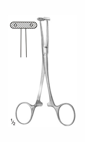 Organ Grasping Forceps
